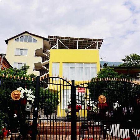 Anna-Saria Guest House Gagra Kültér fotó