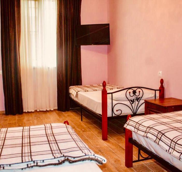Anna-Saria Guest House Gagra Kültér fotó