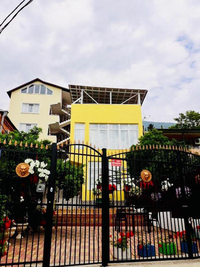 Anna-Saria Guest House Gagra Kültér fotó