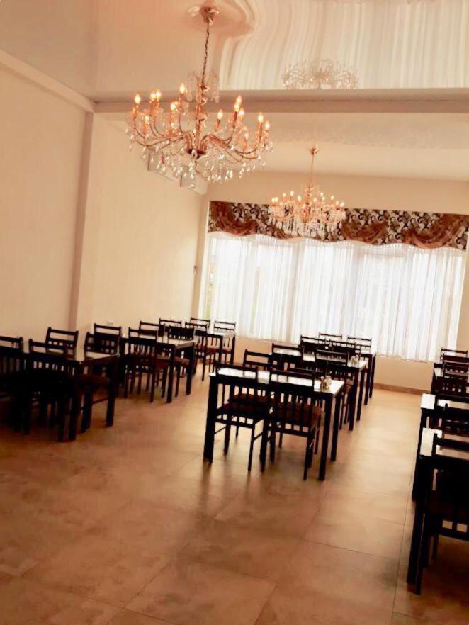 Anna-Saria Guest House Gagra Kültér fotó