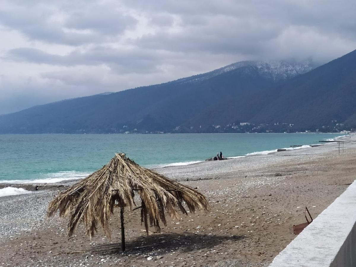 Anna-Saria Guest House Gagra Kültér fotó