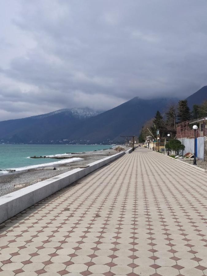Anna-Saria Guest House Gagra Kültér fotó